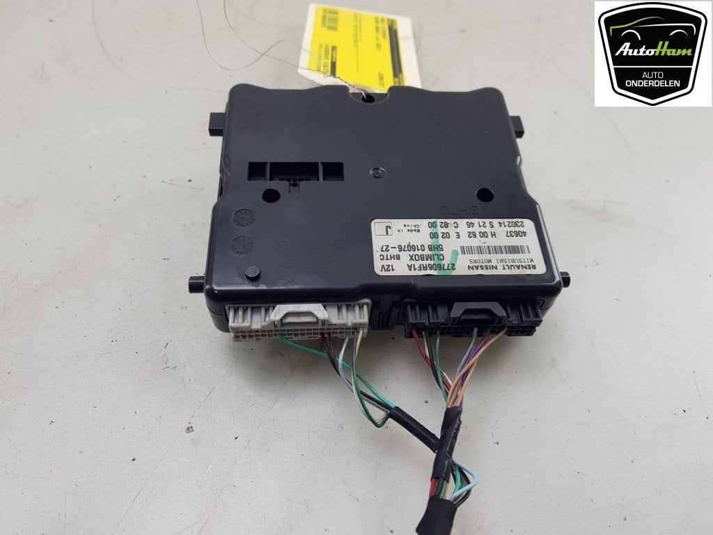 COMPUTER CLIMATE CONTROL Nissan Qashqai (J12) (01-2021/-), Auto-onderdelen, Gebruikt, Nissan