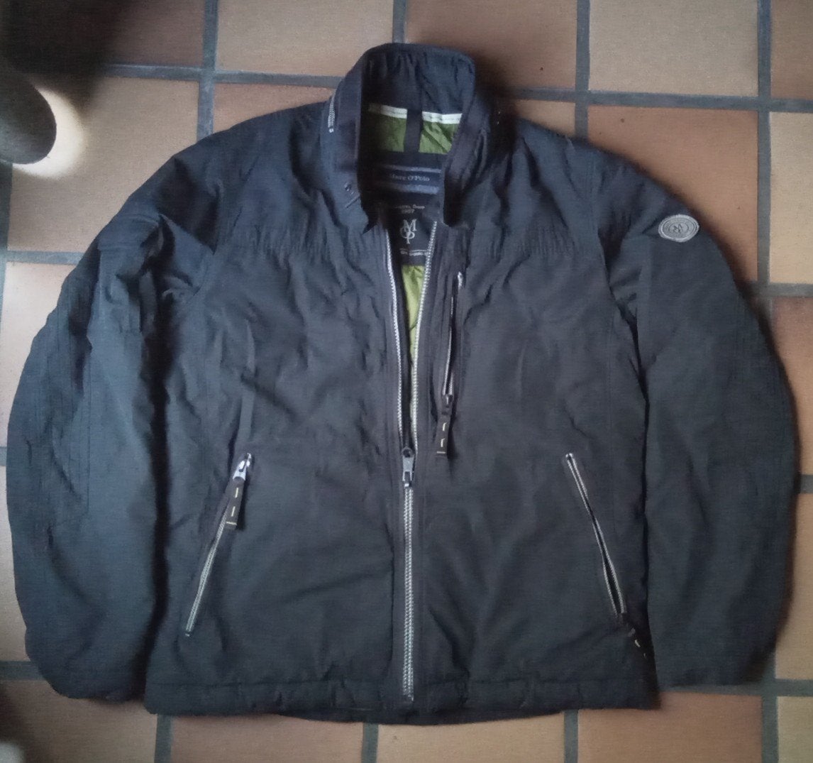 vest Marc O'Polo Medium, Marc' O Polo, Maat 48/50 (M), Zwart, Ophalen of Verzenden