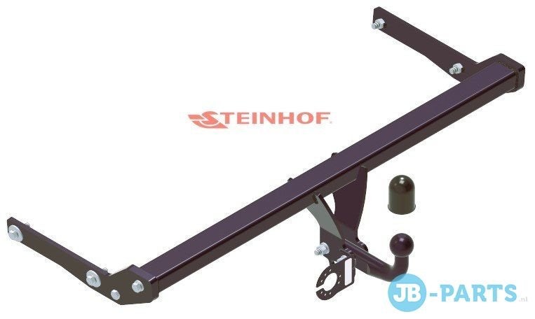 Vaste trekhaak Seat Leon Sportstourer vanaf 03/2020, -, -, -