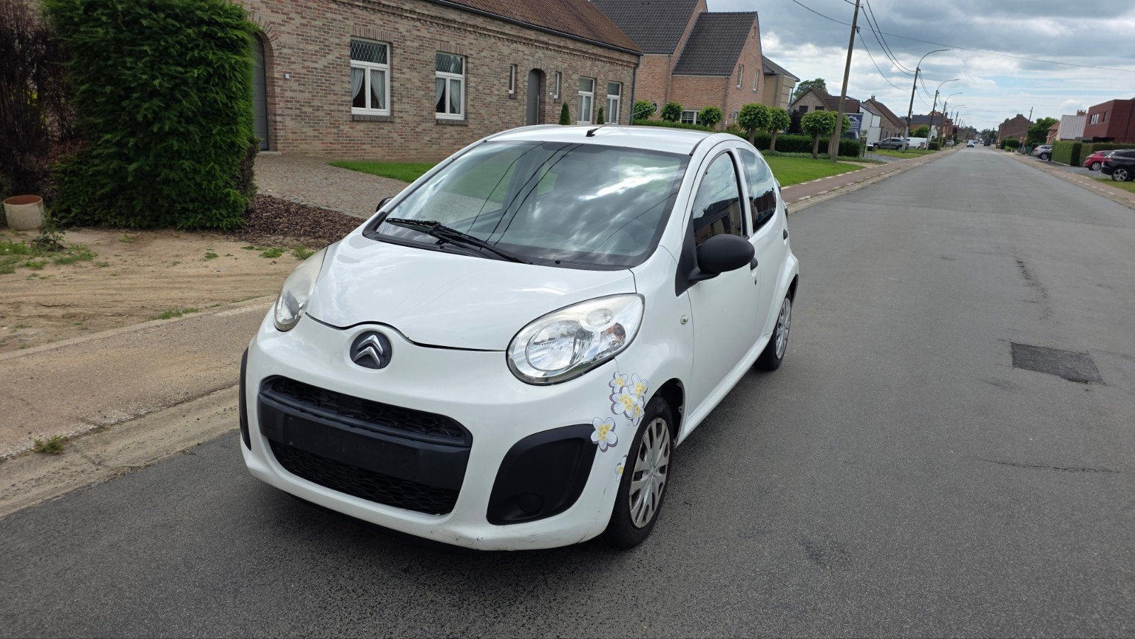 Citroen c1 koppeling Defect, Auto's, Euro 5, C1, Particulier, Te koop