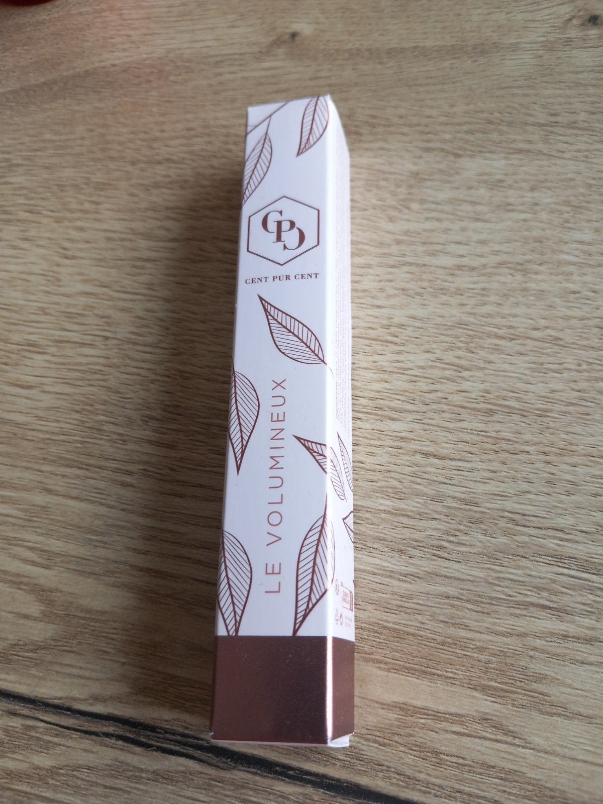 Cent pur cent mascara Bruin, Handtassen en Accessoires, Uiterlijk | Cosmetica en Make-up, Ophalen, Bruin
