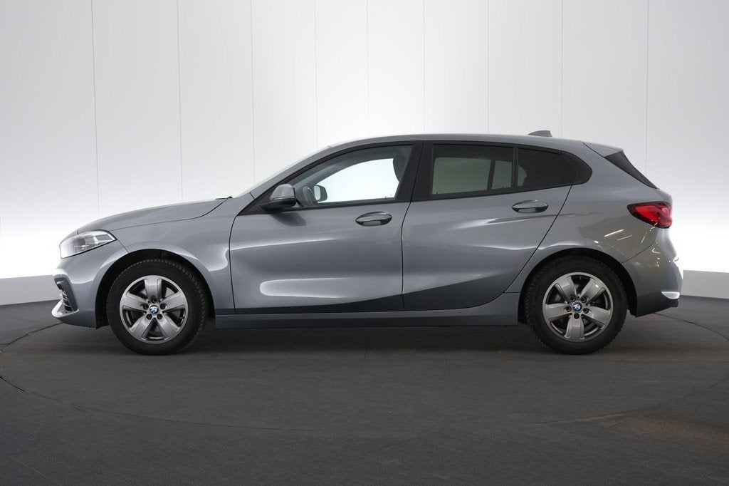 (2BSN538) BMW 1 HATCH, Gebruikt, Euro 6, 5 zetels, 5 deurs