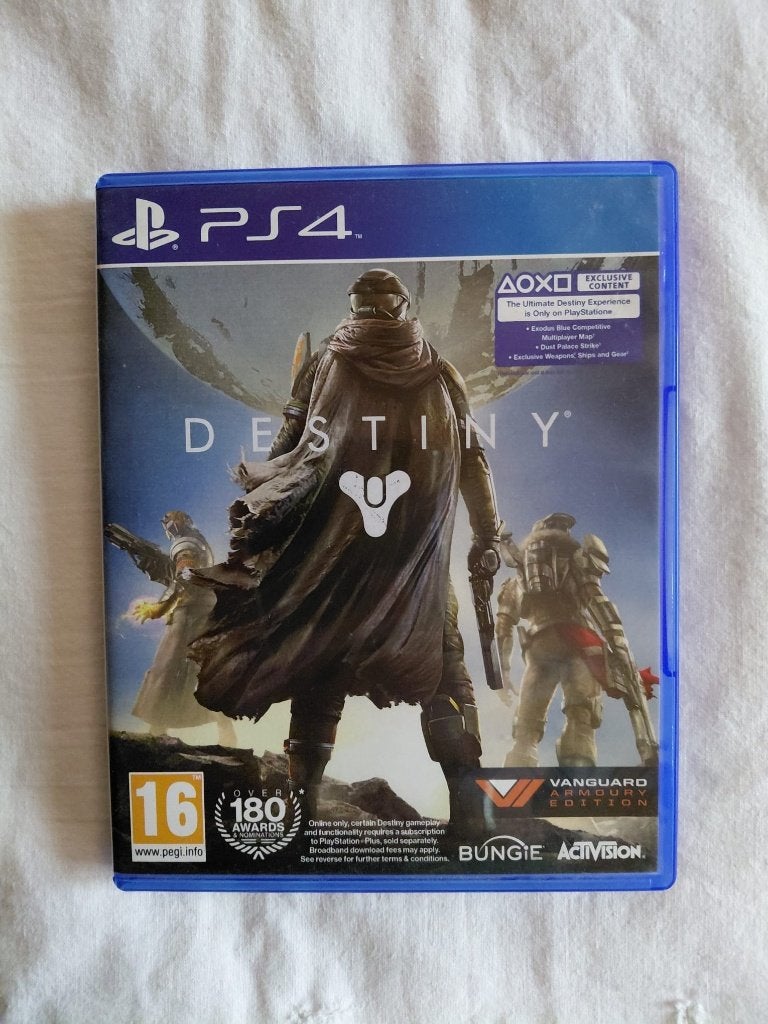 Destiny, Games en Spelcomputers, Online, Gebruikt, 1 speler, Vanaf 16 jaar
