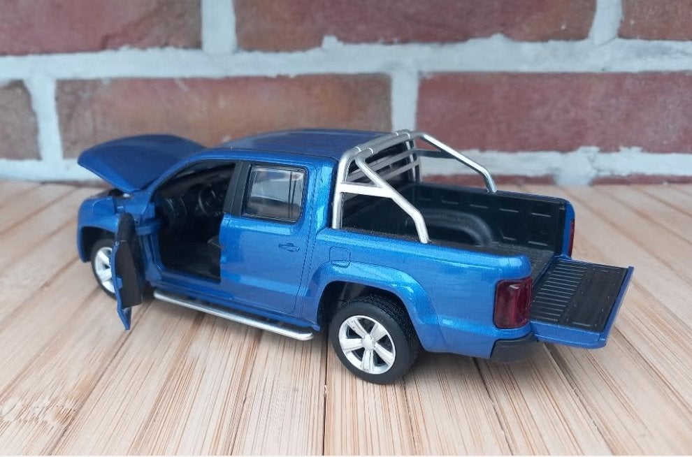 Vw Amarok 2.0 TDI 4Motion pick up, carmodel miniatuur, Ophalen, Nieuw, Auto