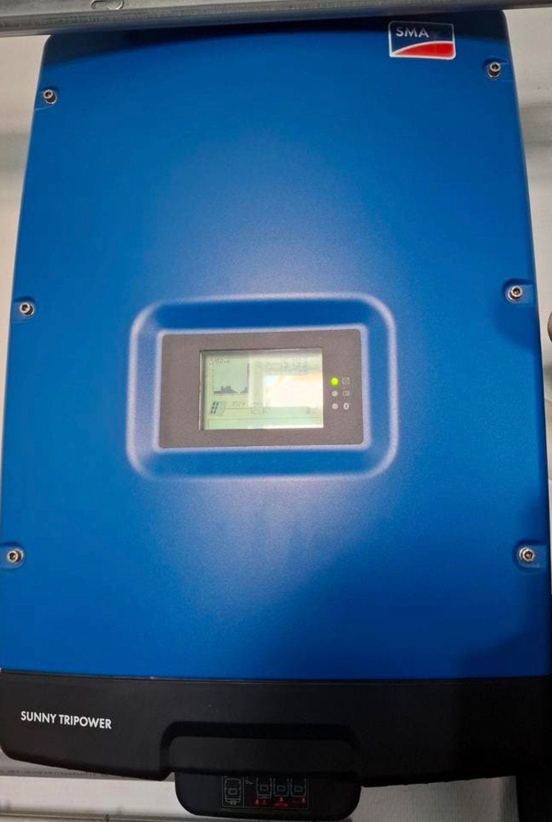 SMA sunny tripower 6Kw, Enlèvement ou Envoi, Utilisé