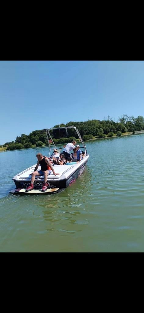 Correct craft barefoot excel nautique, Enlèvement, Navigation