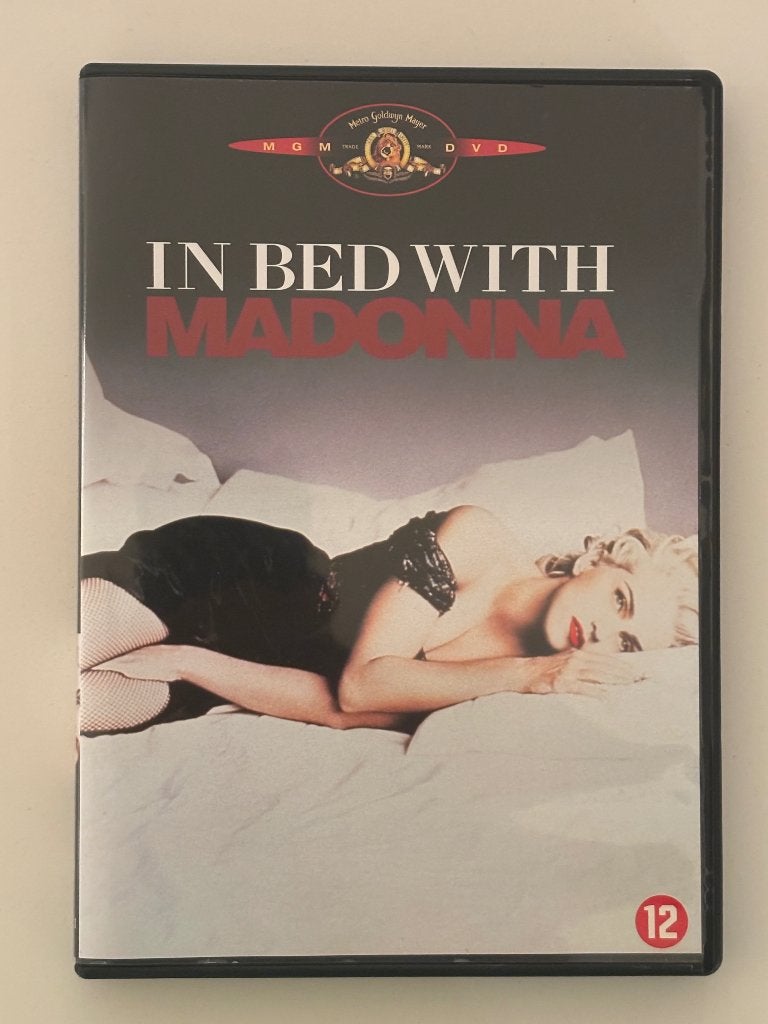 DVD In Bed with Madonna (1991), Enlèvement ou Envoi, Anglais, Néerlandais