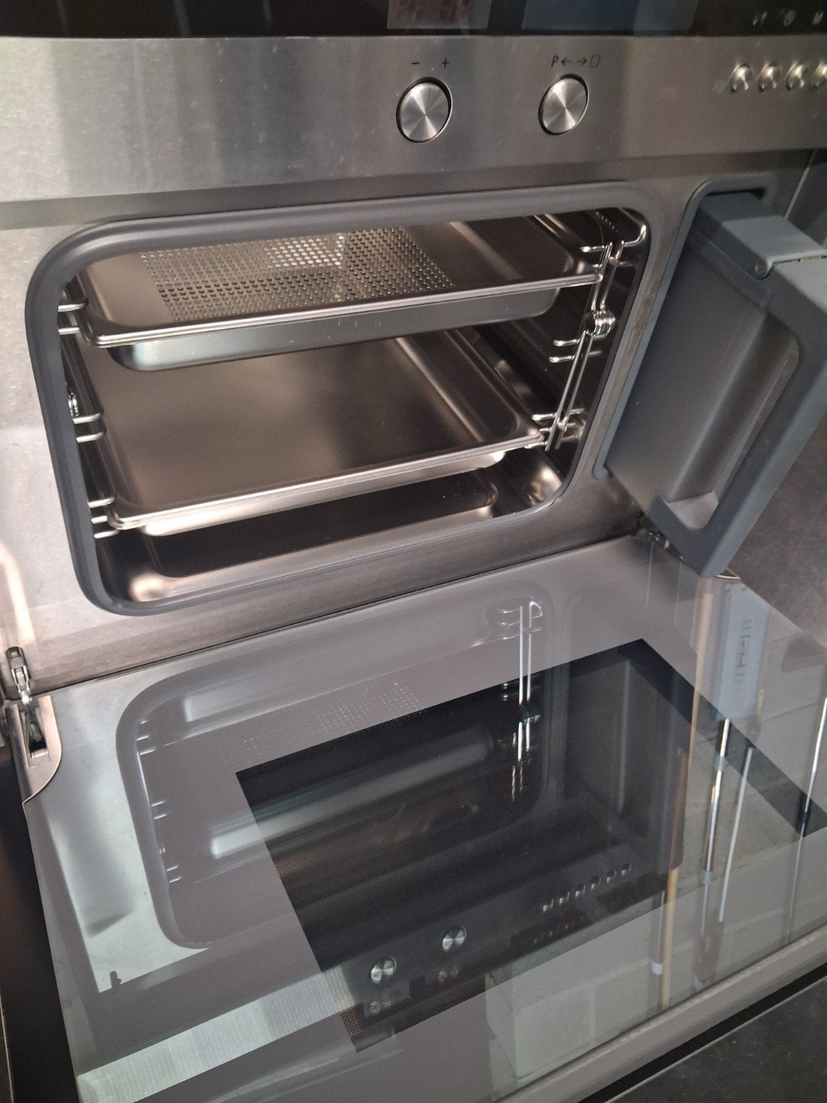 siemens stoomoven, Ophalen, Siemens, Stoomoven