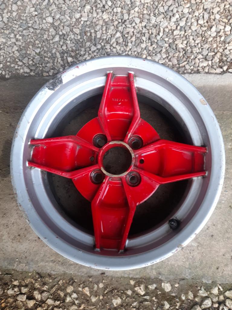 Voiture ancienne FIAT ALFA LANCIA. 13", Autos : Pièces & Accessoires, Enlèvement ou Envoi