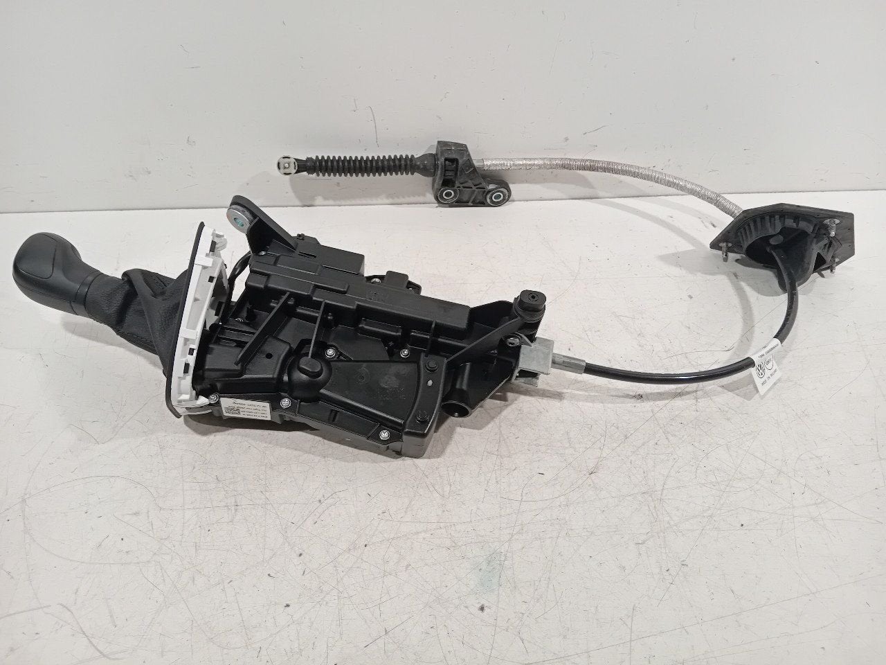 Schakelmechaniek Volkswagen Crafter, Onderdelen@venauto.nl, Van der Ven Autorecycling B.V., Gebruikt, Ettenseweg 76, 4706 PB Roosendaal, The Netherlands