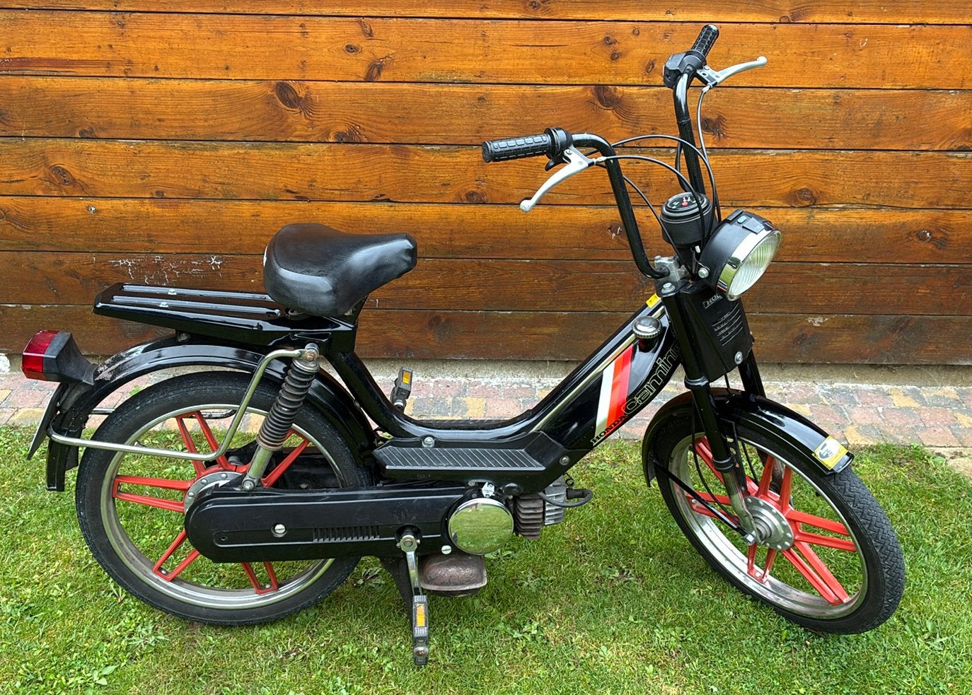 Honda Camino klasse B, Enlèvement, Comme neuf