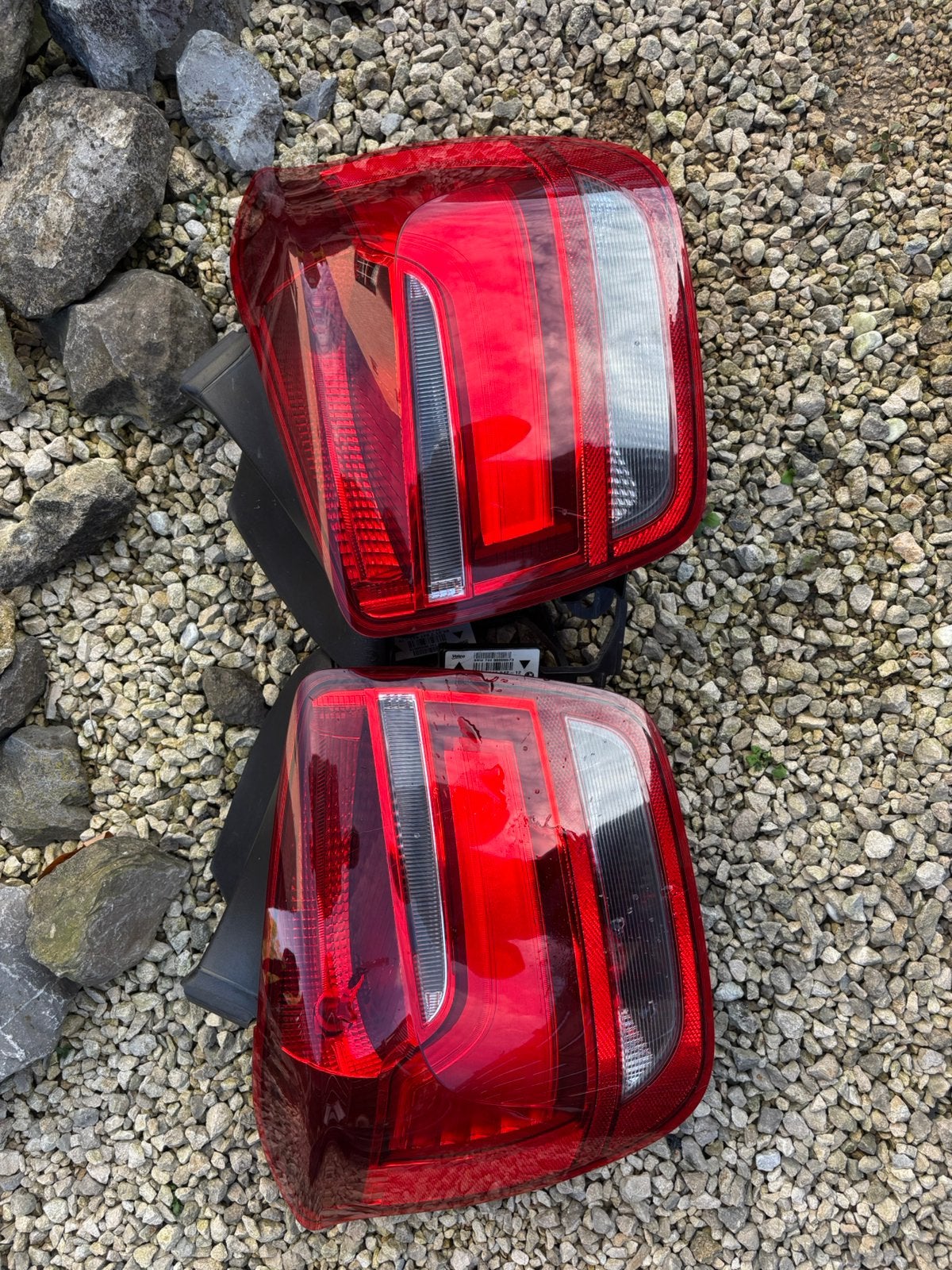 Bmw Pre lci achterlichten F20, Auto-onderdelen, Ophalen, Gebruikt, BMW