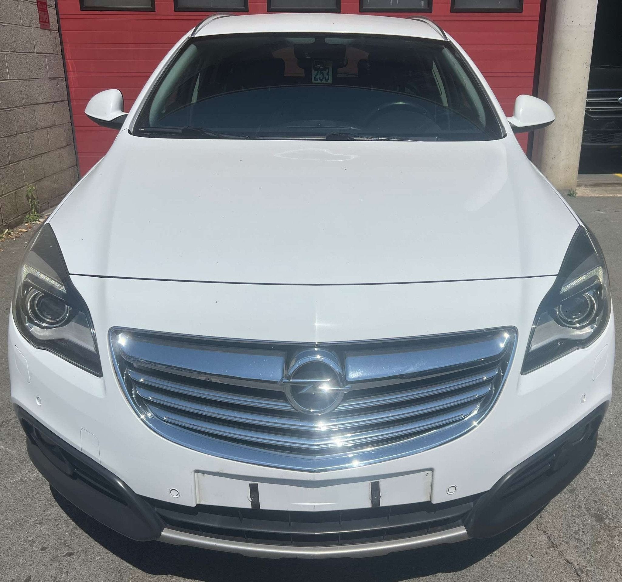 Opel Insignia Sports Tourer 2.0 CDTi ECOTEC 4x4 + CAMÉRA+ N, Euro 5, Achat, Entreprise, Noir