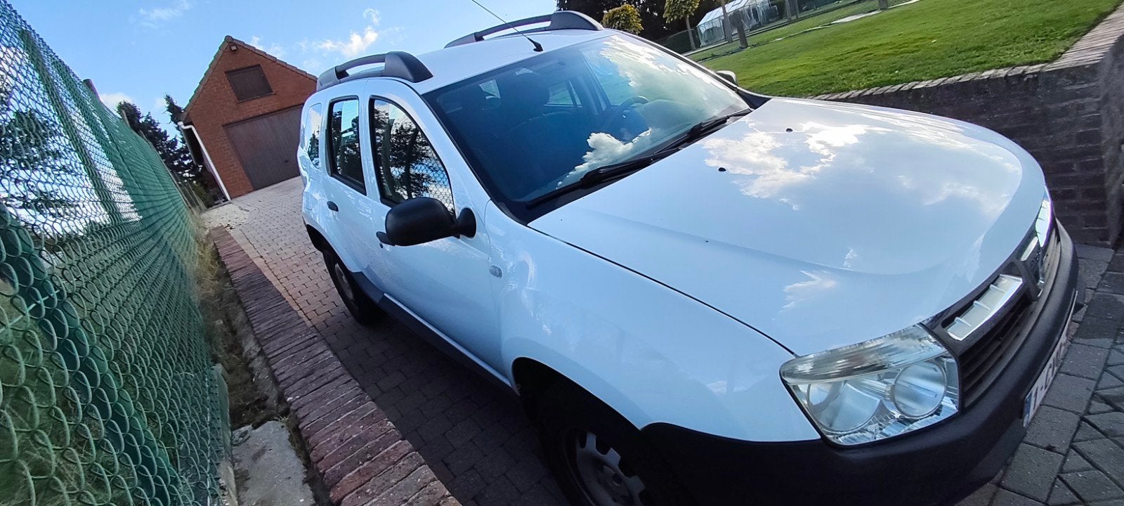 Dacia Duster 1.6 benzine, Auto's, Voorwielaandrijving, Stof, 4 cilinders, Duster