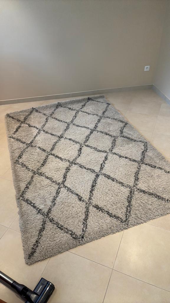Tapijt, Huis en Inrichting, Stoffering | Tapijten en Vloerkleden, Ophalen, Gebruikt, 150 tot 200 cm, 200 cm of meer