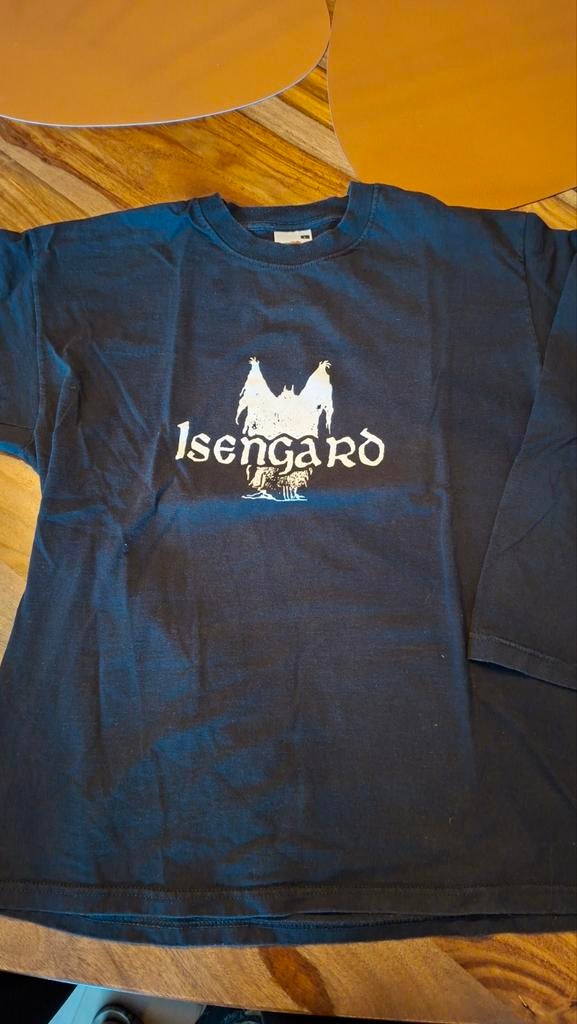 Isengard Black Metal Longsleeve size L (fits like M), Maat 52/54 (L), Zwart, Ophalen of Verzenden, Zo goed als nieuw