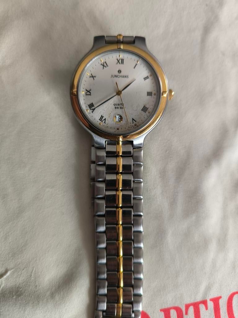 Montre junghans