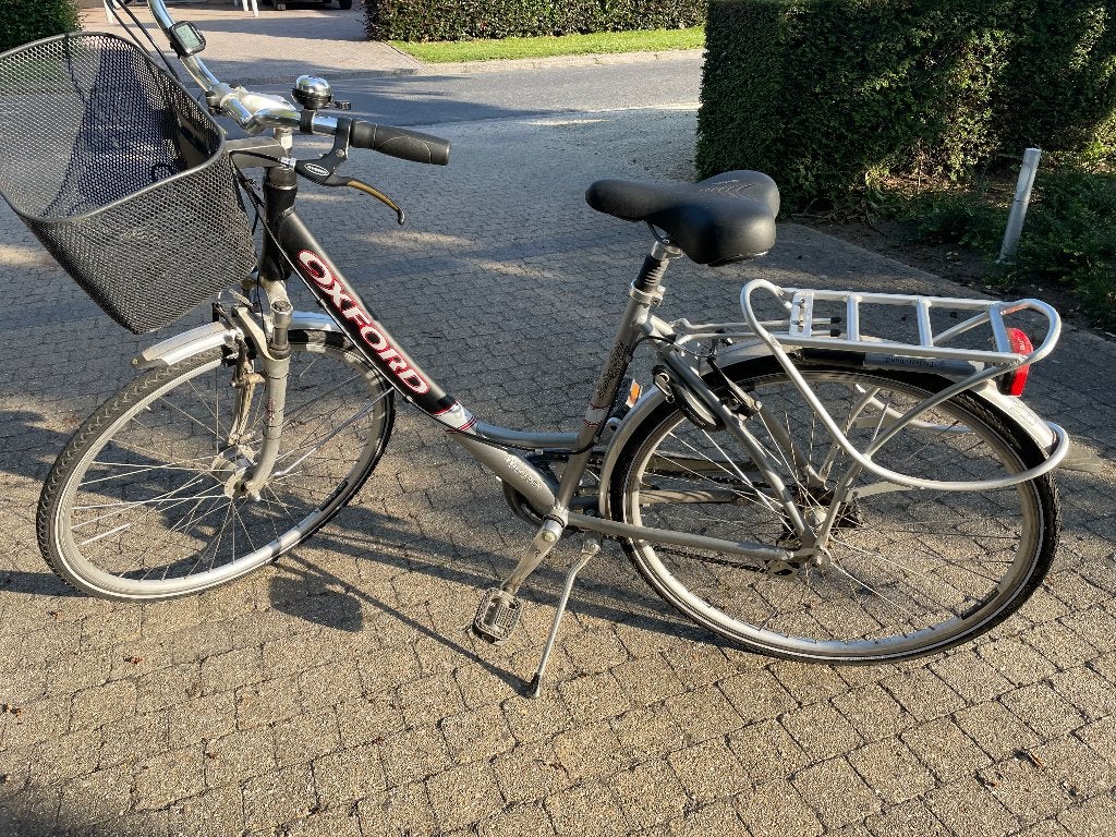 Damesfiets Oxford, Gebruikt, Velgrem, 47 tot 50 cm, Ophalen