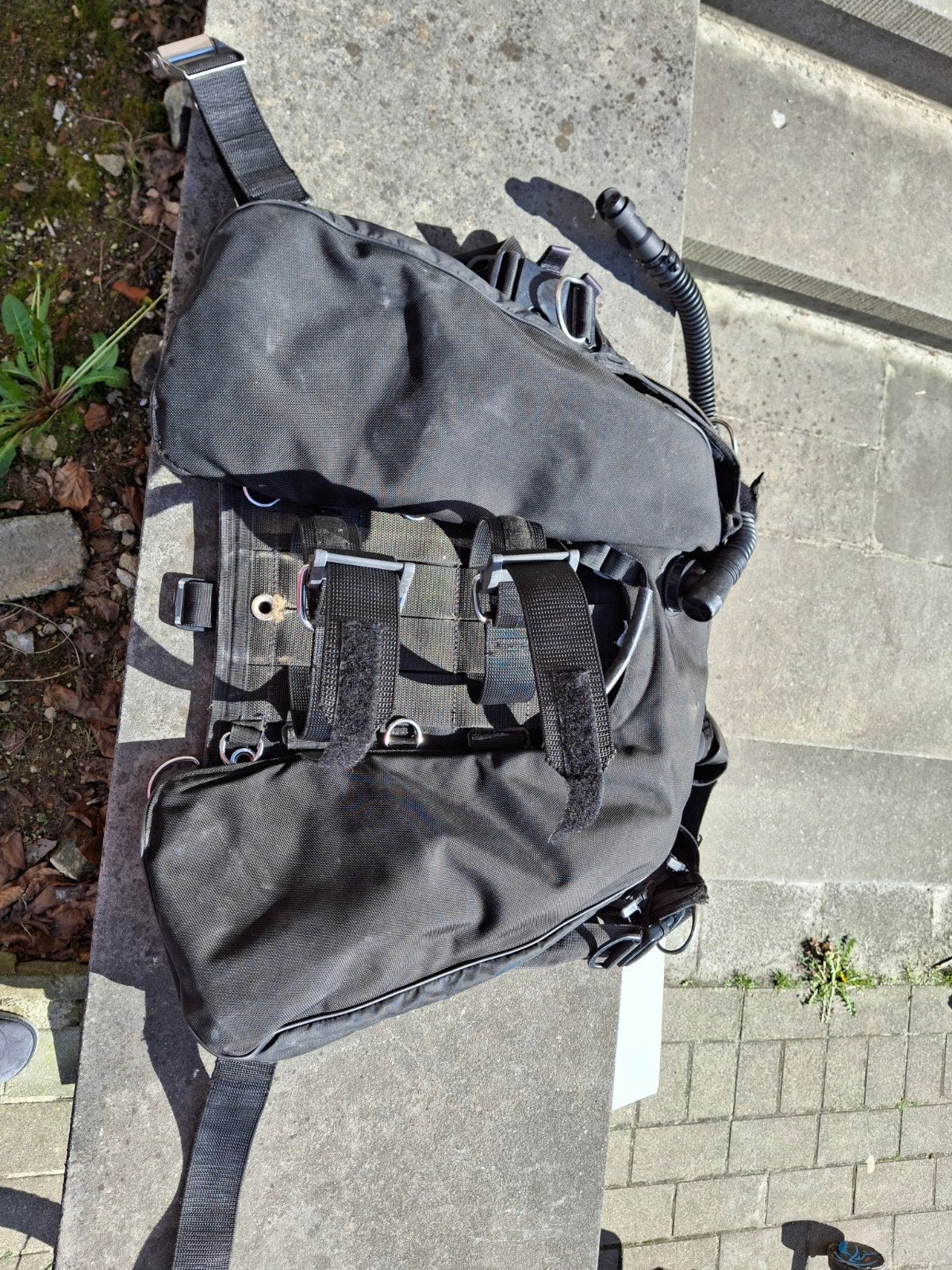 Gilet stabilisateur Zeagle, Sports nautiques & Bateaux, Plongée, Enlèvement, Utilisé, Gilet de stabilisation