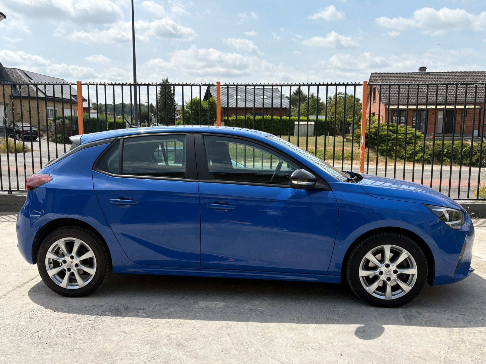 OPEL CORSA 1.5 TURBO DIESEL ÉLÉGANCE 78 000KM 2021 EURO 6d, Achat, Euro 6, Entreprise, Boîte manuelle