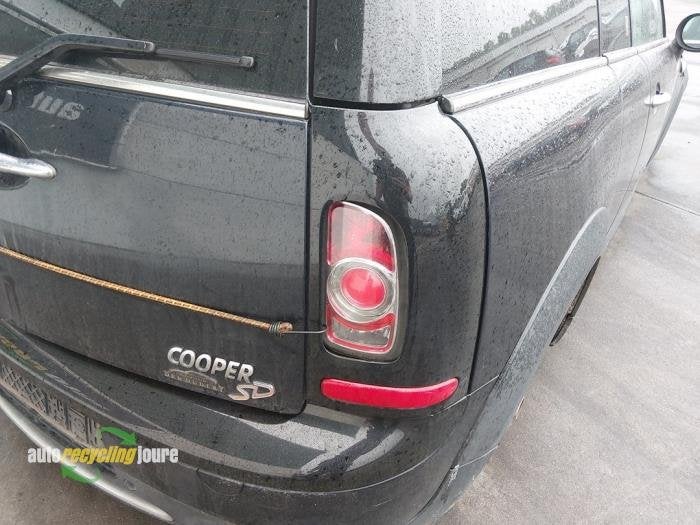 Achterlicht rechts van een Mini Cooper S, Gebruikt, -, -, Mini