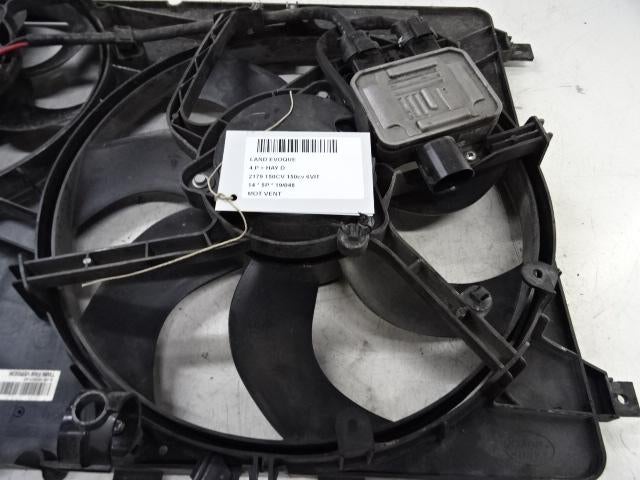VENTILATEUR RADIATEUR MOTEUR Range Rover Evoque (LVJ / LVS), Utilisé, Land Rover