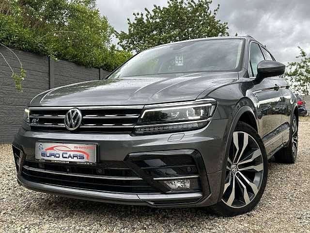 Volkswagen Tiguan 2.0 TDi SCR Highline BMT FULL, 108 kW, Bedrijf, SUV of Terreinwagen, USB