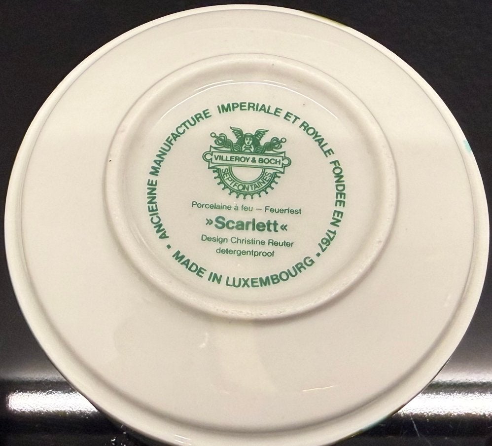 Villeroy & Boch Scarlett, Maison & Meubles, Enlèvement ou Envoi, Comme neuf