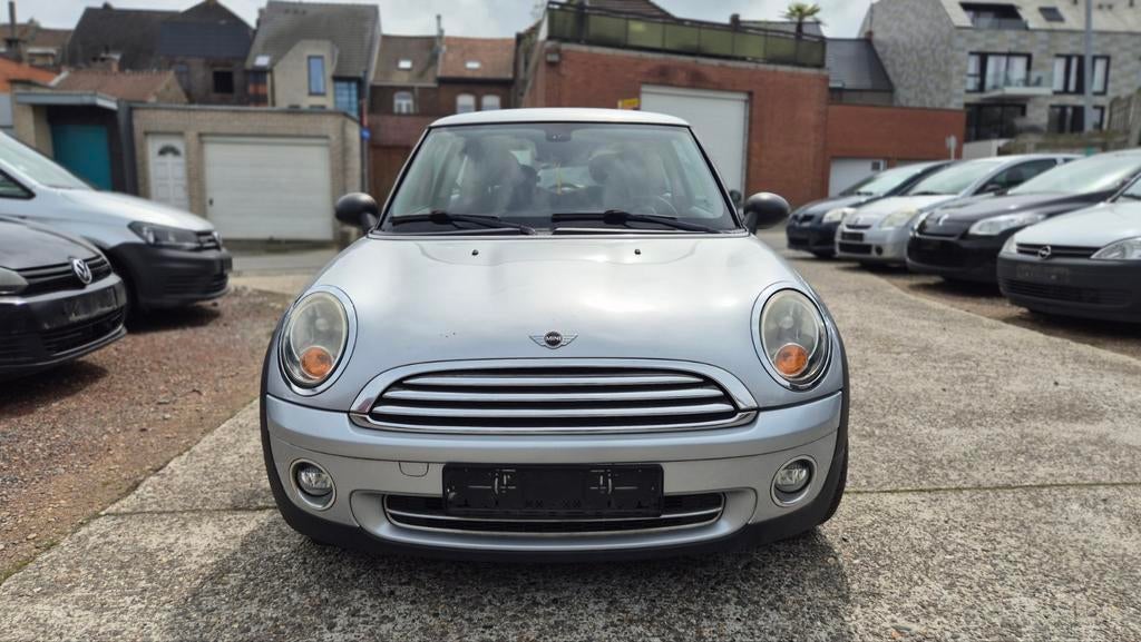 Mini Cooper essence avec contrôle technique, Autos, Entreprise, Essence, Achat, Cooper