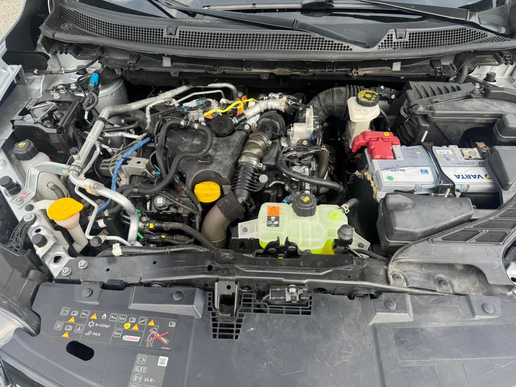 Renault Kadjar 59.000 km automatic, Auto's, Automaat, Kadjar, Diesel, Particulier