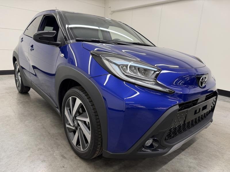 Toyota Aygo Envy + Automaat, Automaat, 72 pk, 998 cc, Stadsauto