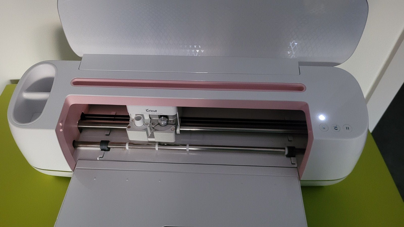 cricut maker rose, Hobby en Vrije tijd, Ophalen, Gebruikt, Cricut