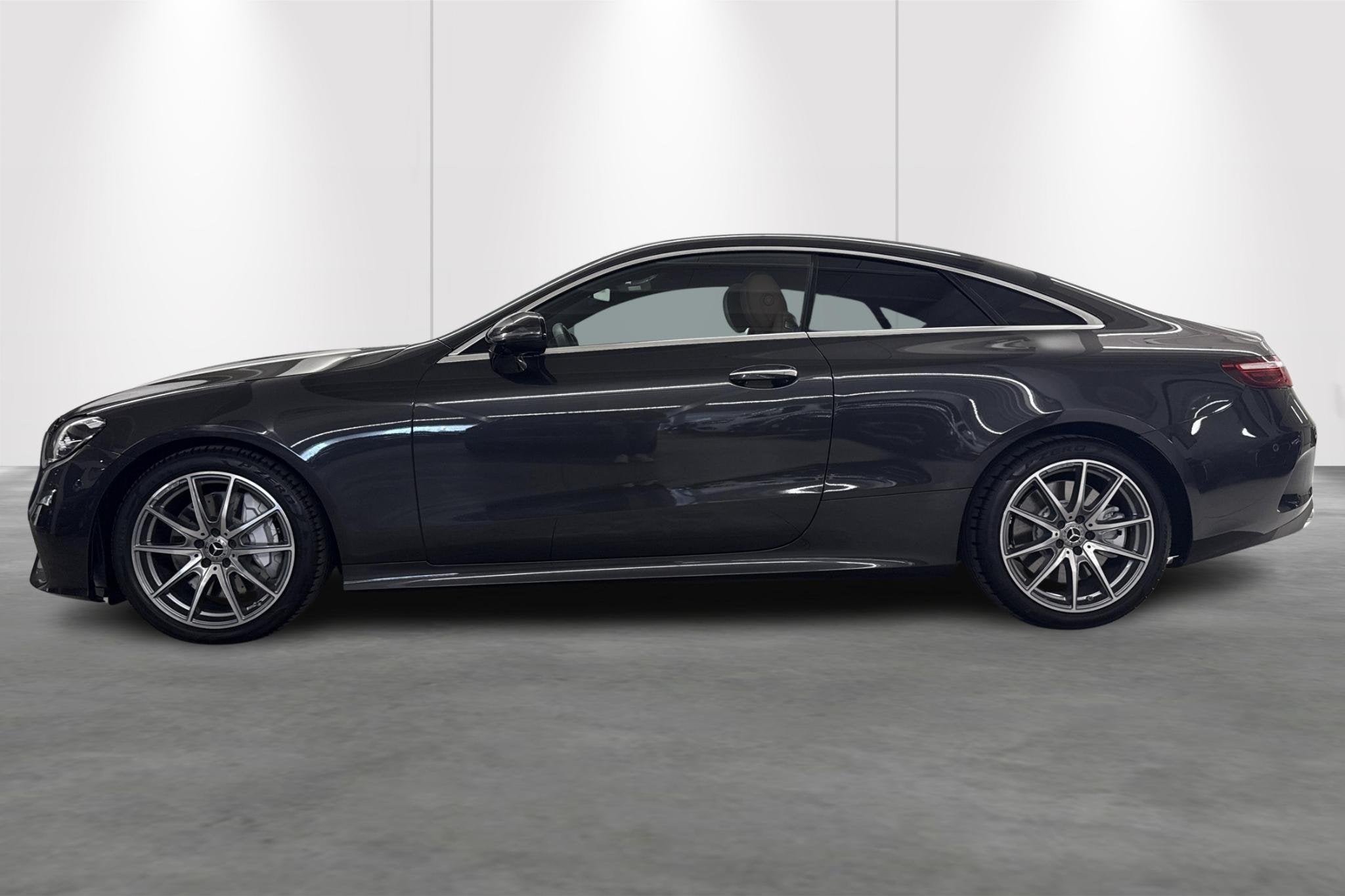 Mercedes-Benz E-Klasse Coupé E 450 4MATIC, Auto's, Automaat, 4 zetels, Stof, Automatische klimaatregeling