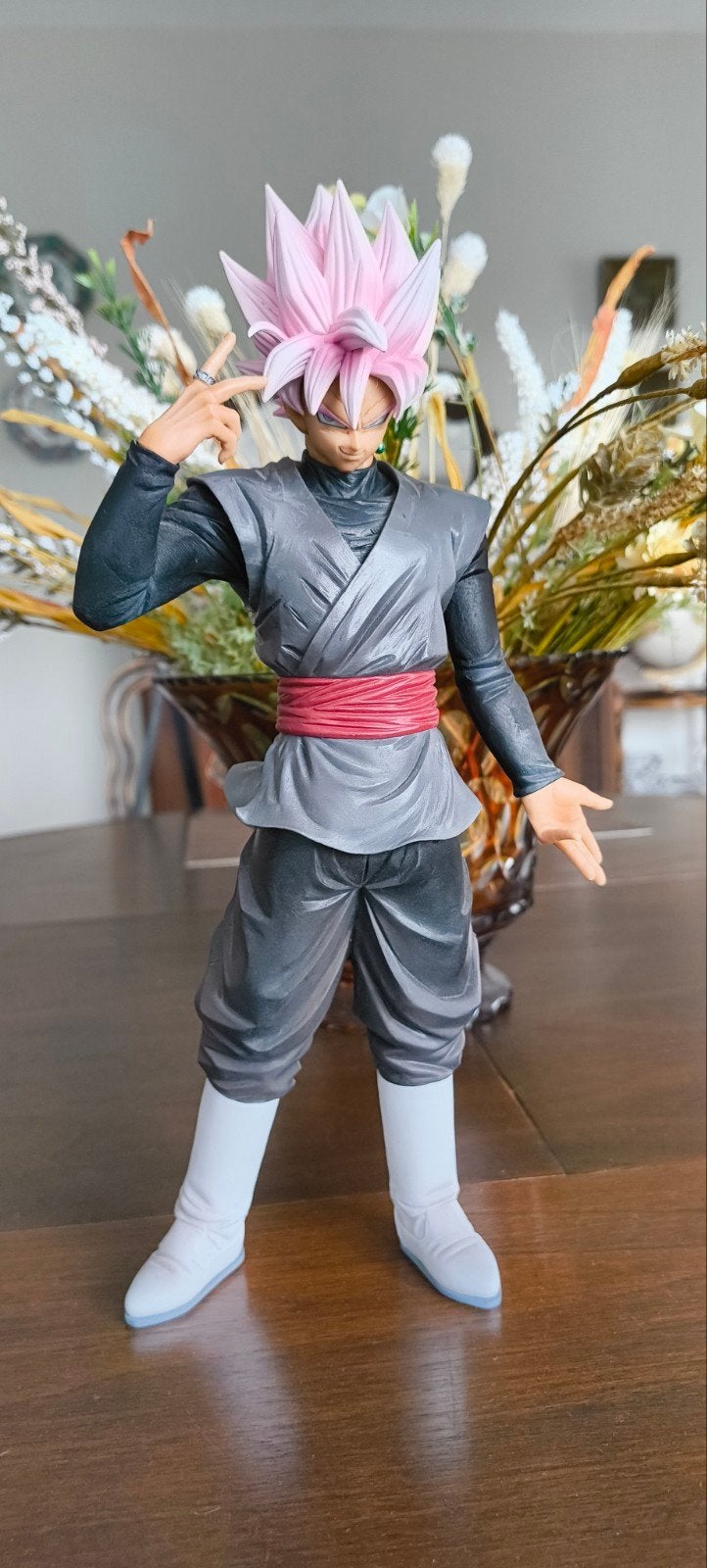 Black Goku Super Saiyan Rosé Grandista, Enlèvement, Comme neuf