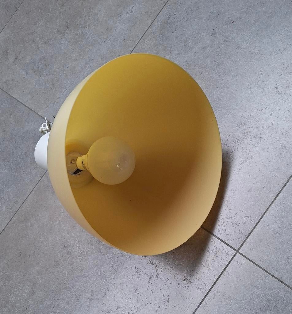 Hanglamp, Ophalen