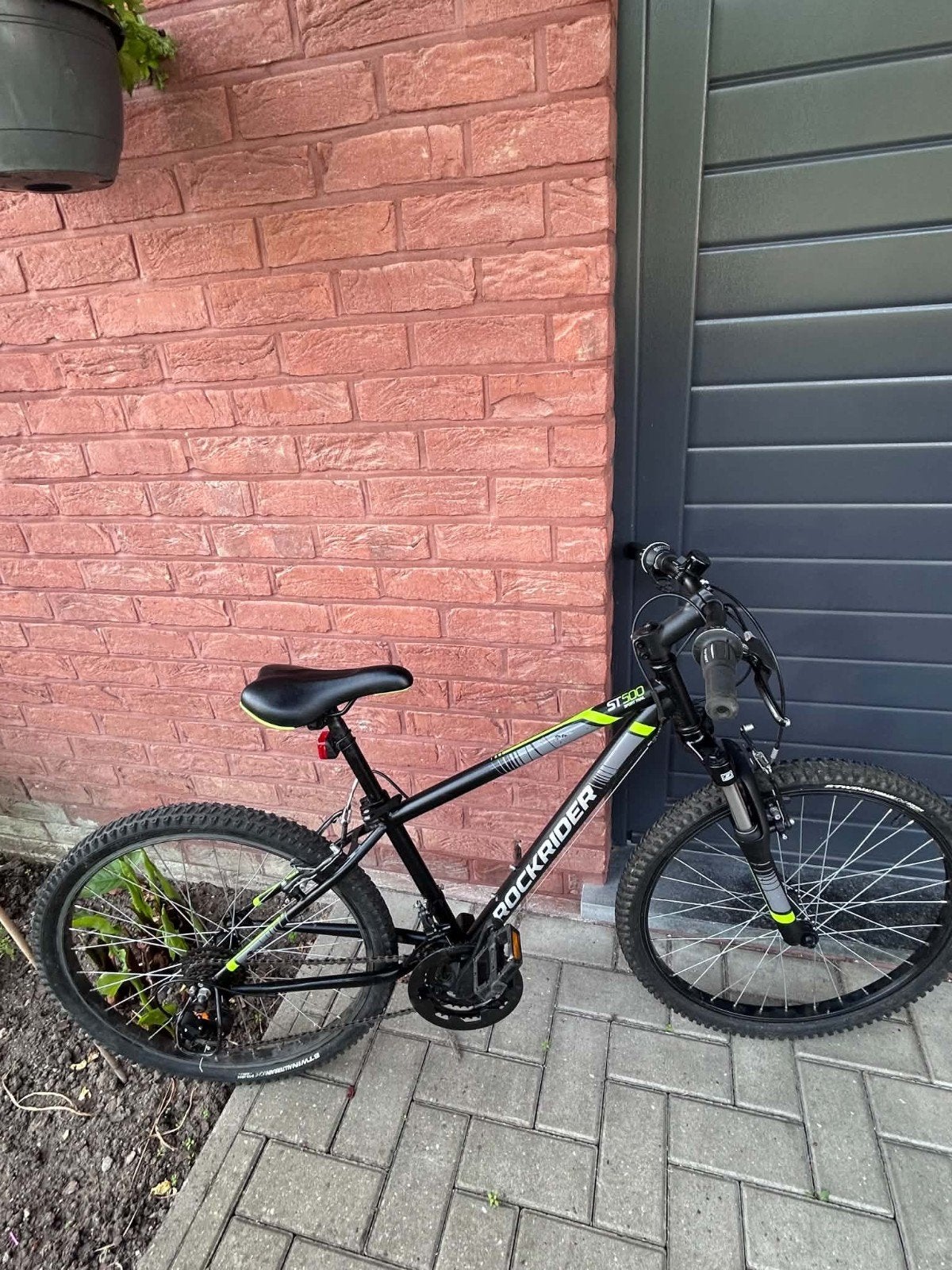 VTT Rockrider ST 500 Sport Trail, Vélos & Vélomoteurs, Enlèvement