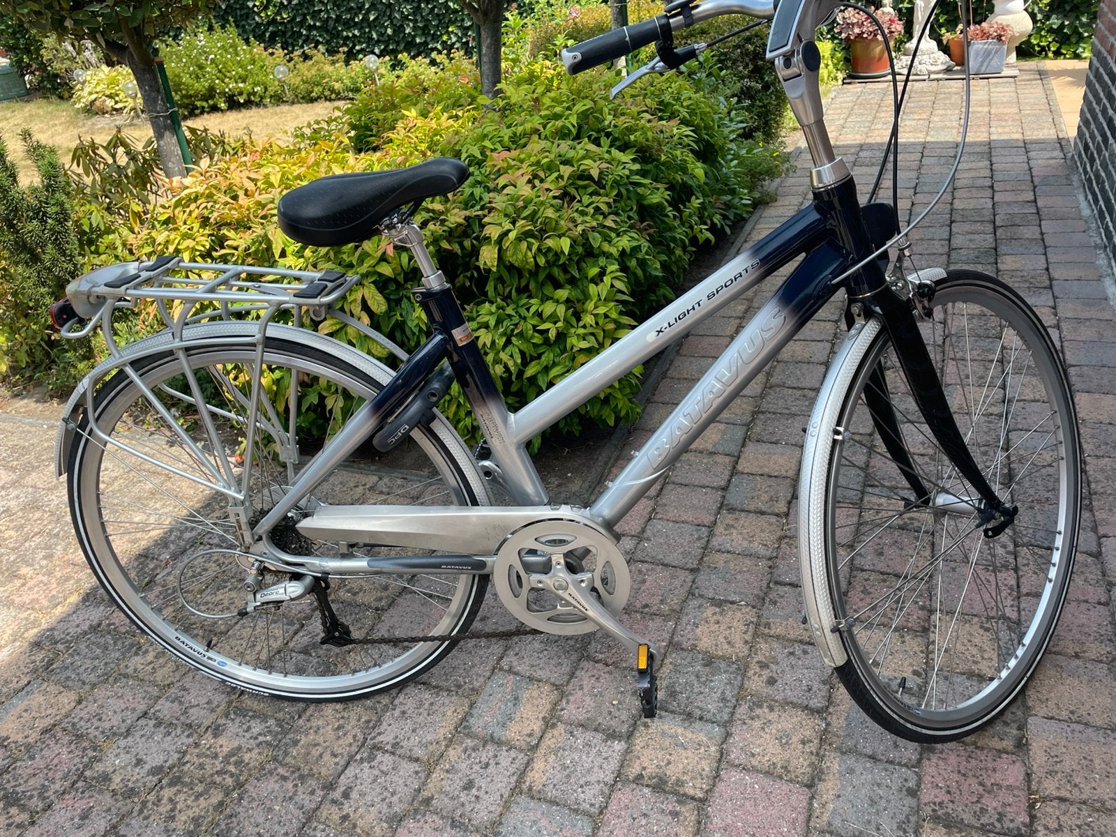 Vélo Batavus pour femmes/filles, Enlèvement, Comme neuf, Batavus
