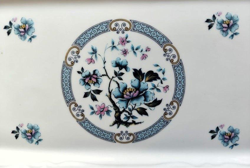 Porcelaines Limoges - koekjes- of cakeschaal, Ophalen of Verzenden, Nieuw