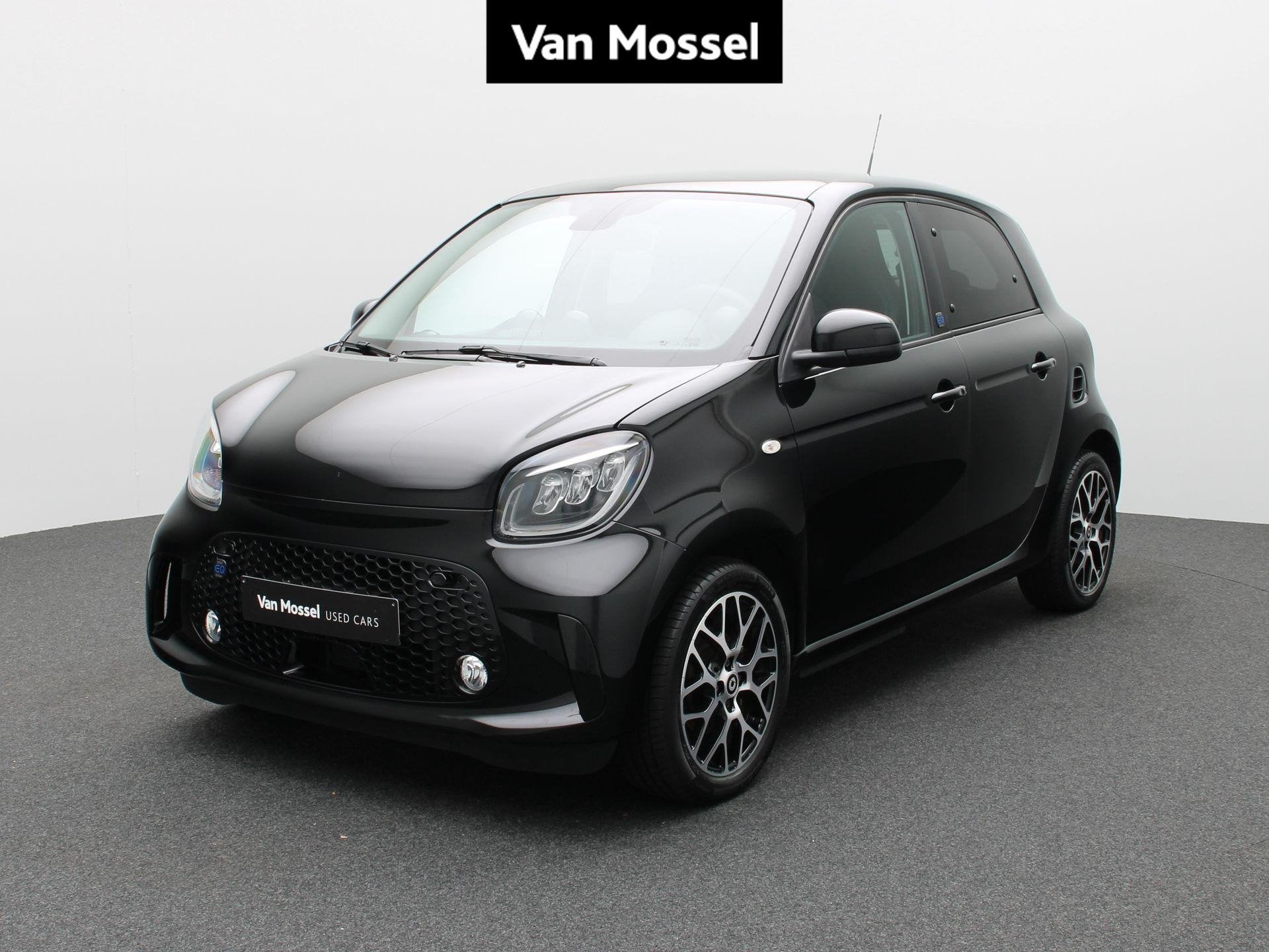 Smart forfour Elektromotor 60kW Comfort+ 1Y USED GARANTIE, Auto's, Automaat, Gebruikt, 1200 kg, Stadsauto