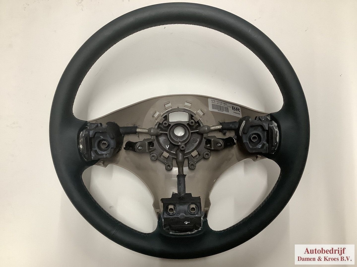 Stuur ROVER 75 STEERING WHEEL green QTB 103120 HEE cruise, Rover, -, -, Nieuw