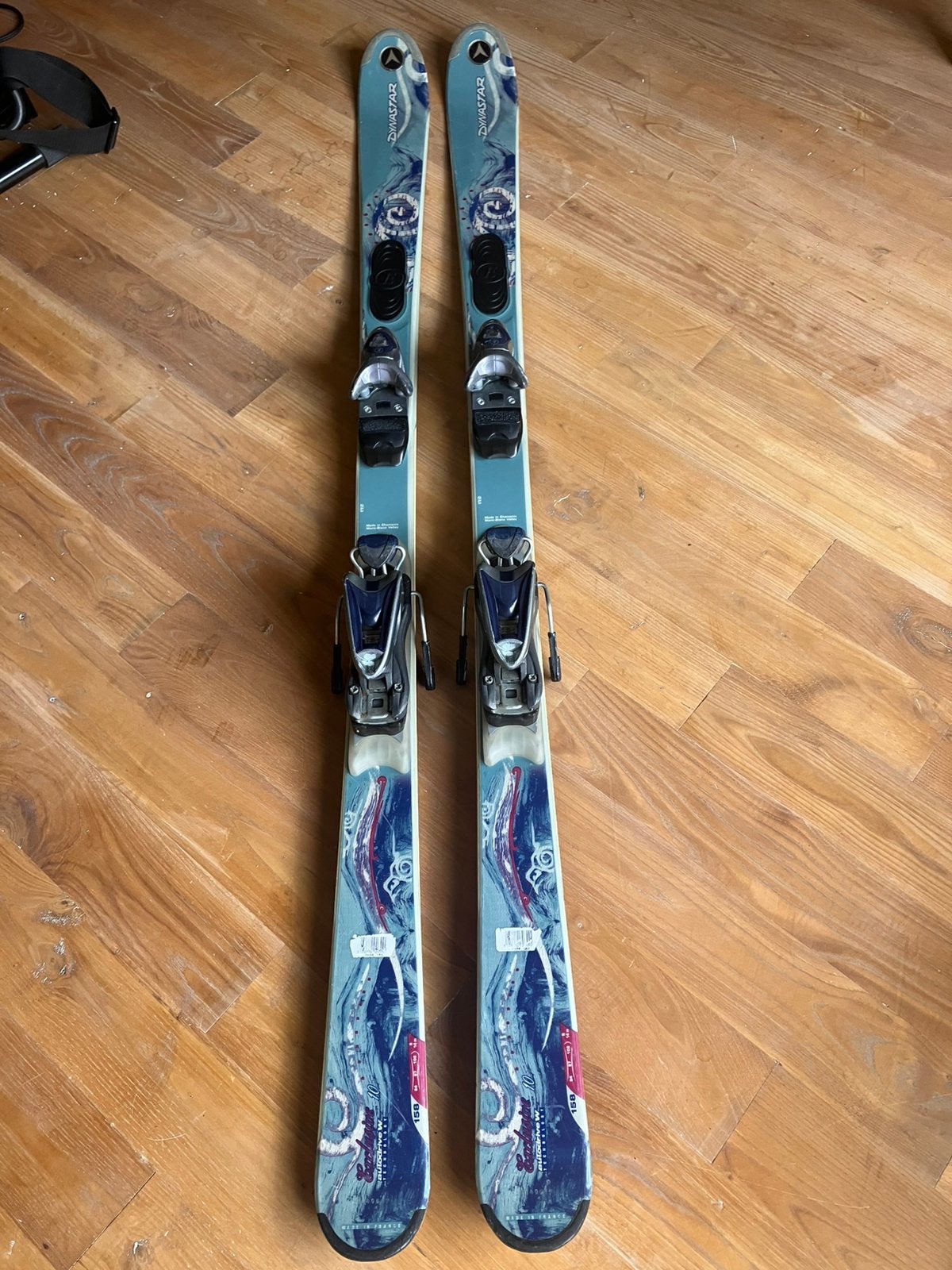 Ski’s Dynastar 158, Sports & Fitness, Ski & Ski de fond, Autres marques, Skis, 140 à 160 cm, Enlèvement