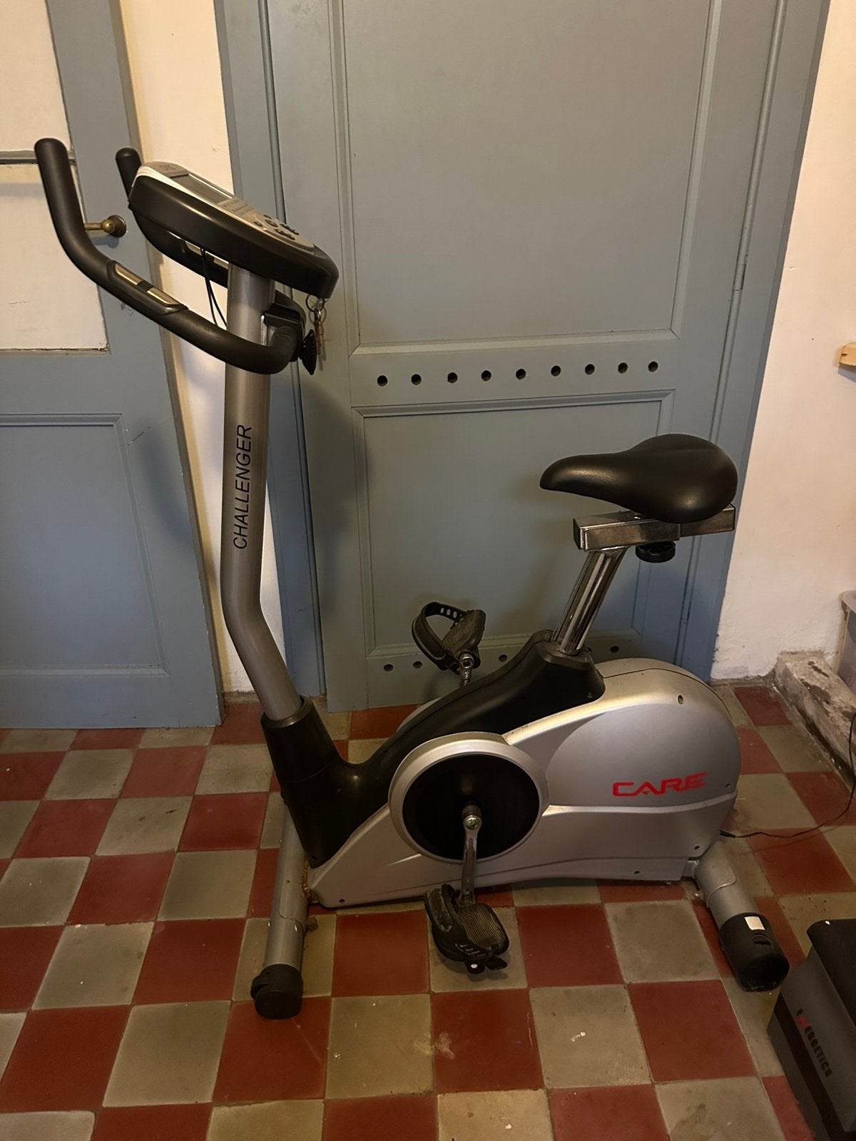 Vélo d’appartement - Vélo d’intérieur, Enlèvement, Comme neuf, Vélo d'appartement