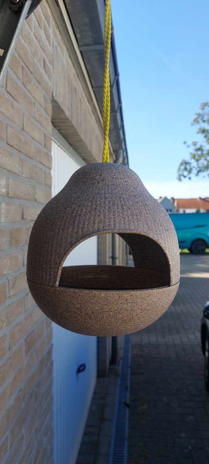 Birdbox (nouveau), Enlèvement