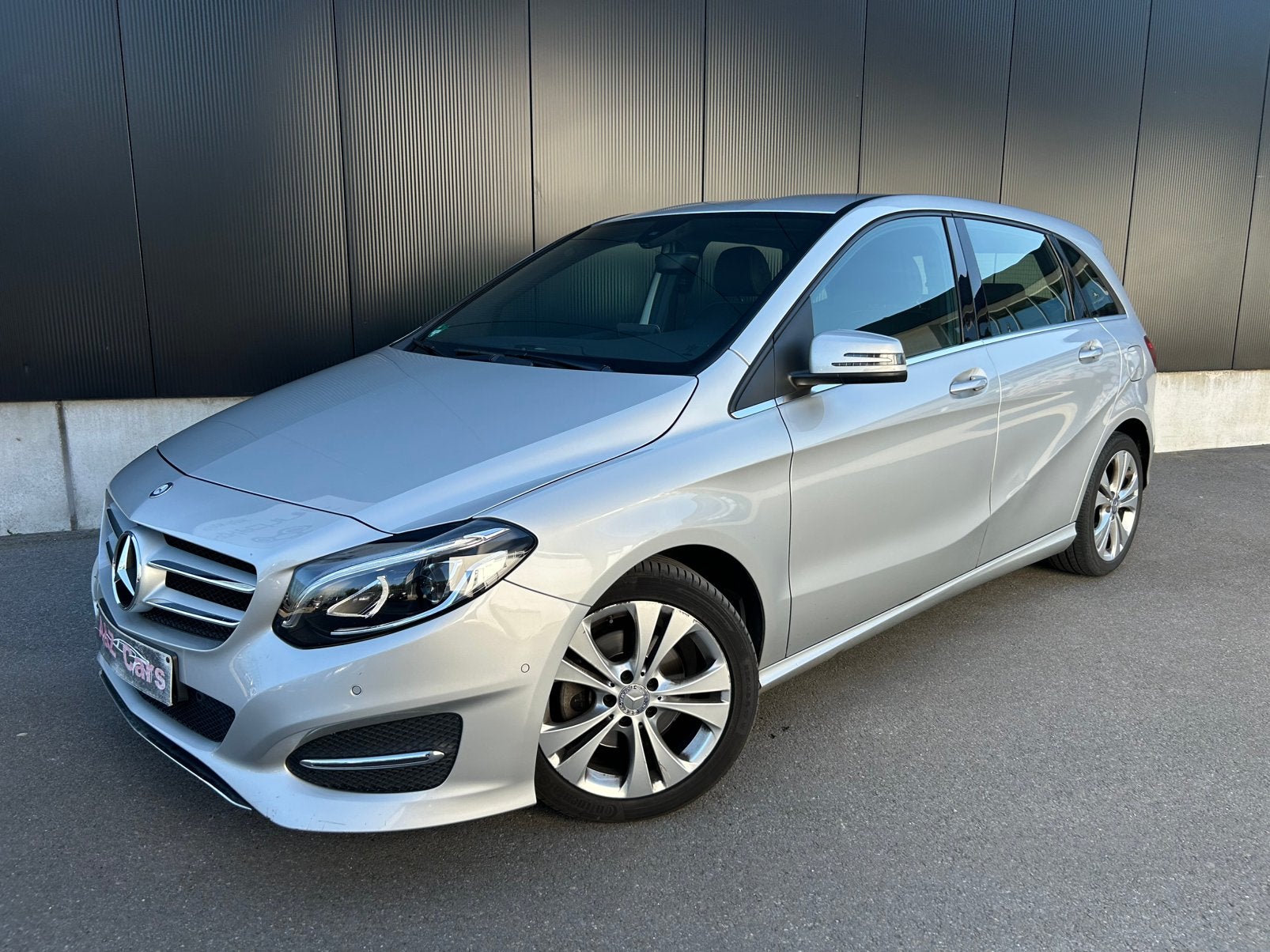 Mercedes B200i / Automaat / Navi / Leder / 1ste Eigenaar, Auto's, Automaat, Leder en Stof, Bedrijf, Berline