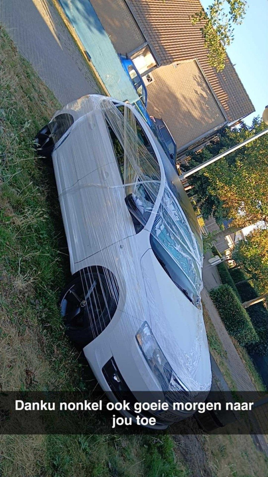 top wagen rapid te koop, Auto's, Euro 5, Stof, Zwart, 4 cilinders