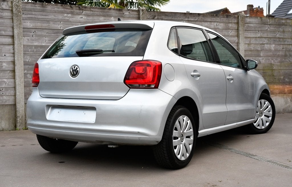 Volkswagen Polo 1.2i *AC*Propre*, Autos, Achat, 1340 kg, Entreprise, Boîte manuelle