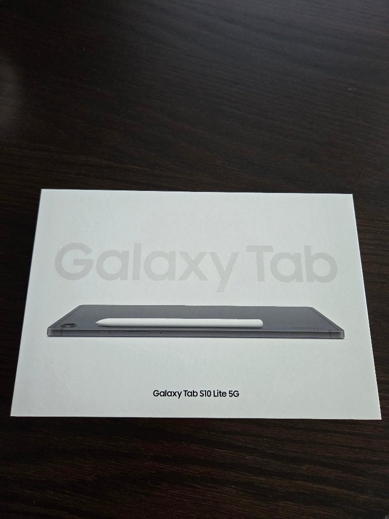 Samsung galaxy tablet s10 lite 5g (sealed in doos), Informatique & Logiciels, Android Tablettes, Neuf, Samsung galaxy tablet, Enlèvement