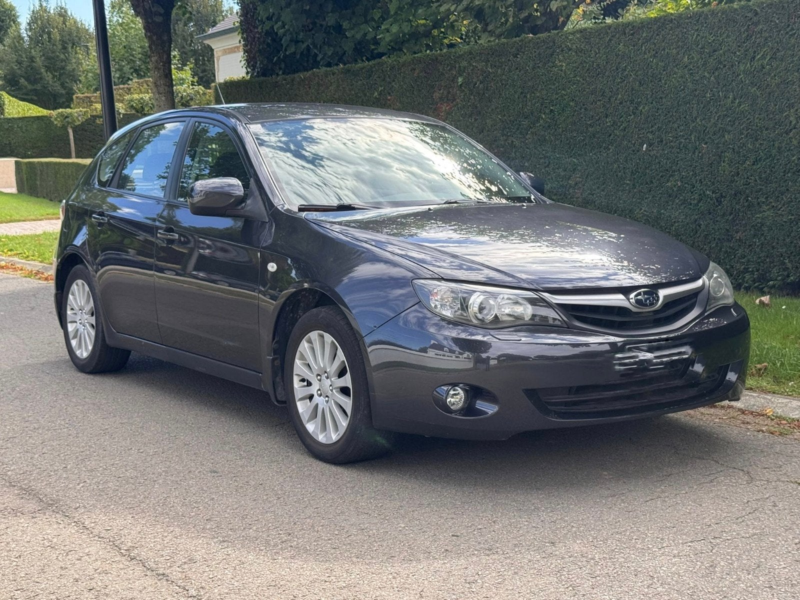 Subaru Impreza 2.0 Boxer 150 ch – 4x4 – Automatique, Argent ou Gris, Achat, 110 kW, Carnet d'entretien