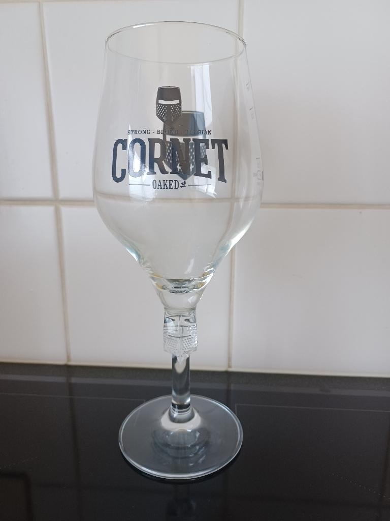 Glas cornet, Verzamelen, Ophalen, Zo goed als nieuw