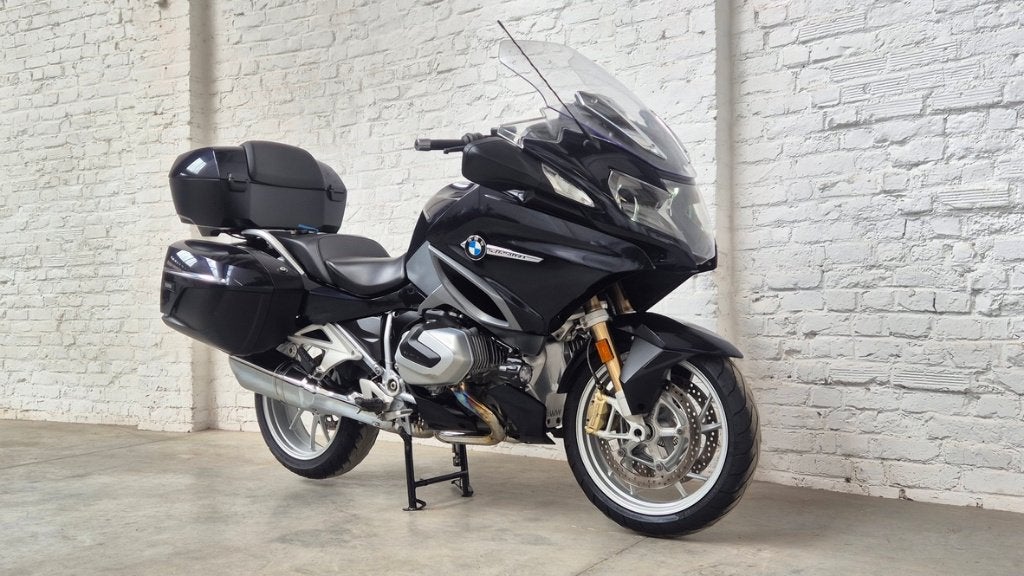 BMW R1250RT R 1250 RT Full Option Radio @motomobilia, Motoren, 2 cilinders, Occasion, Motorrijbewijs A, Bedrijf